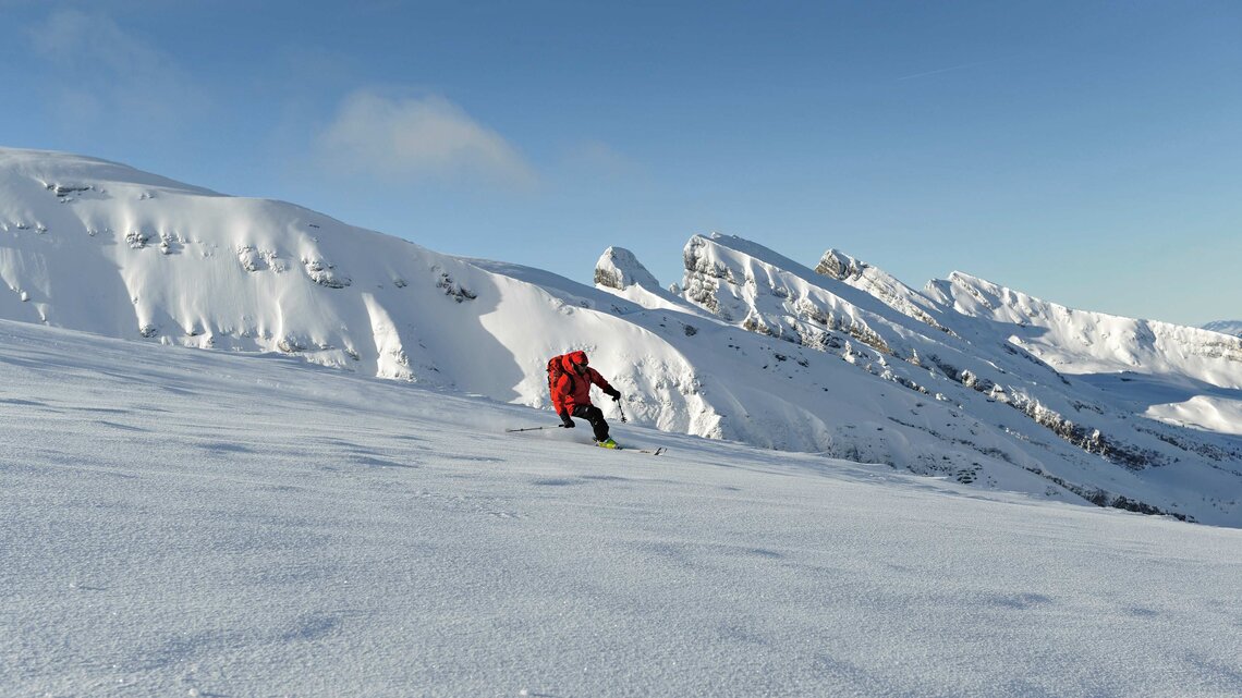 Wie Sie auf der Skipiste eine gute Figur machen