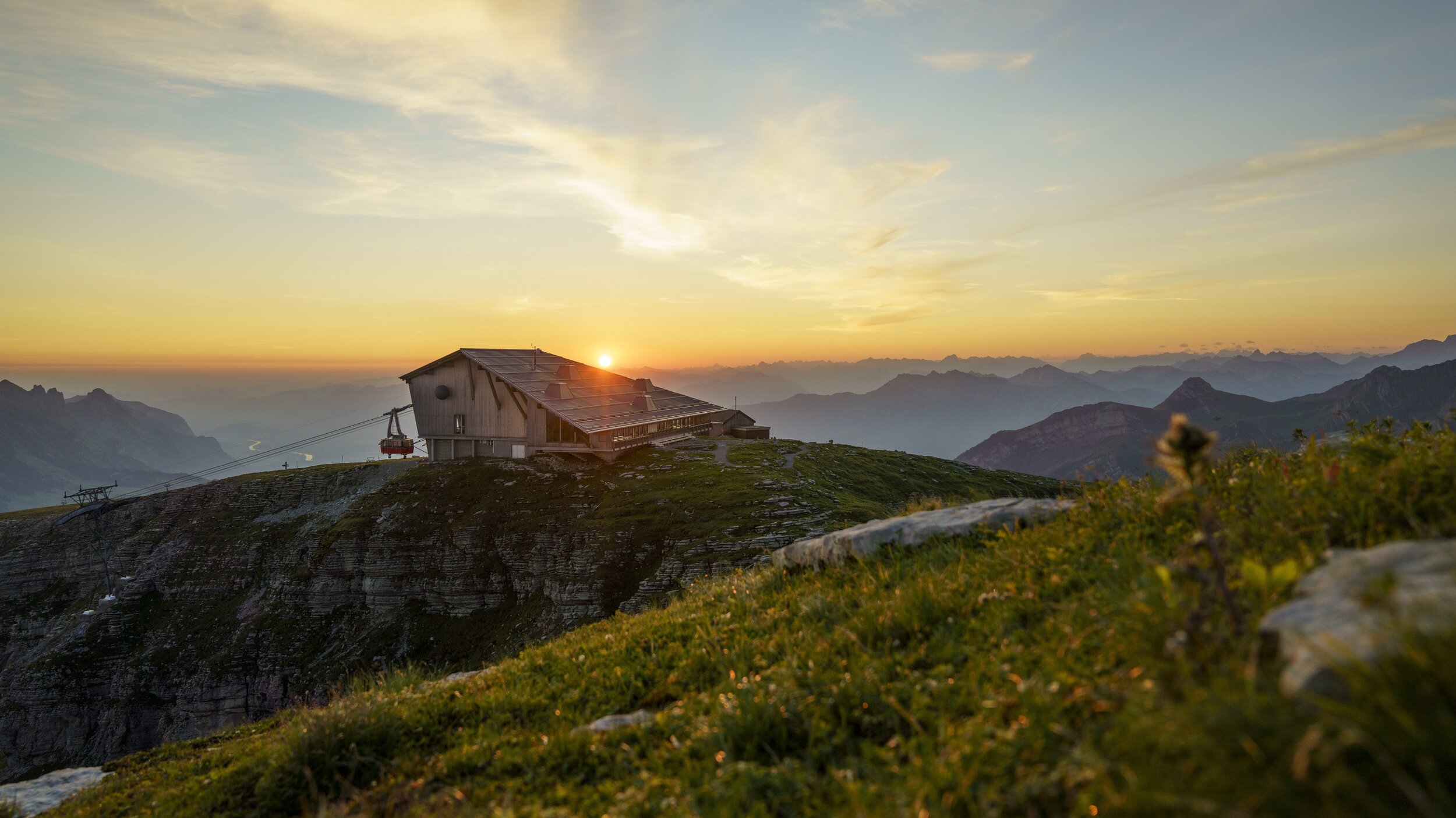 Erleben Sie das Chäserrugg Gebiet im Toggenburg in der Ostschweiz